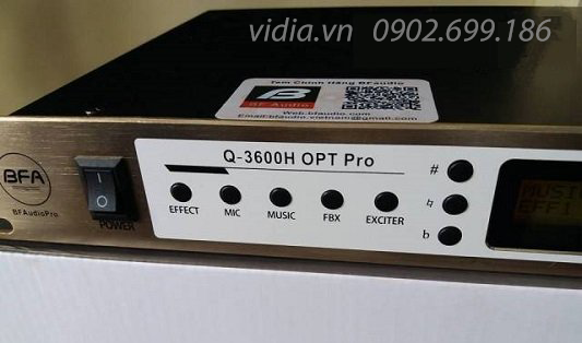 mixer-bfaudio-q3600h-pro