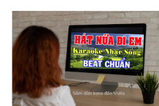 Hát Karaoke Youtube Trên Tivi Có Thể Dần Thay Thế Cho Đầu Karaoke Không ?