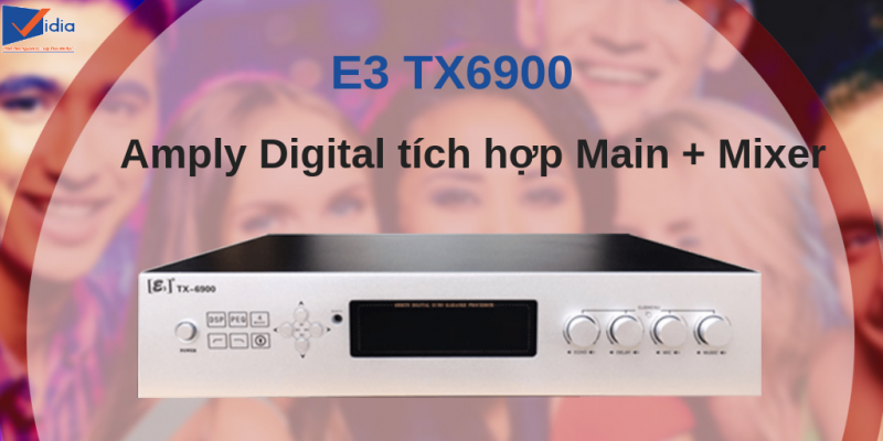 E3 TX9600