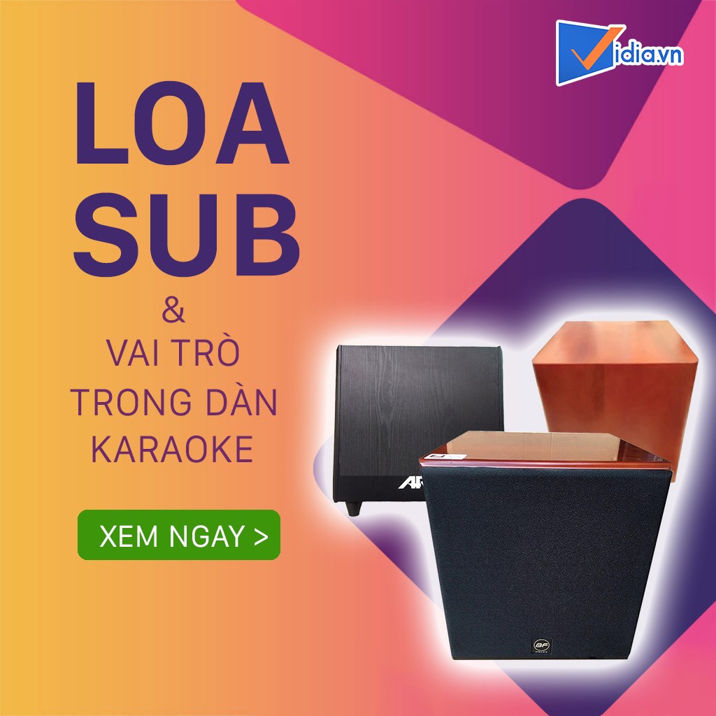 loa-sub-vai-tro-trong-dan-karaoke