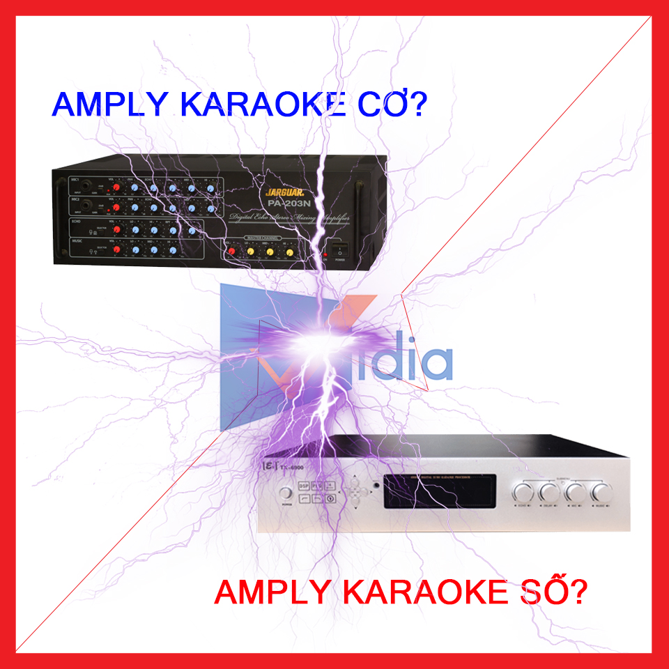 su-khac-nhau-amply-karaoke-co-va-so