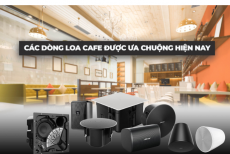 Các Yếu Tố Quan Trọng Khi Lắp Đặt Dàn Loa Cho Quán Cà Phê