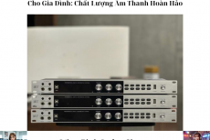 E3 Ra Mắt Dòng Vang Số E3 K3600 Tầm Trung Cho Gia Đình: Chất Lượng Âm Thanh Hoàn Hảo