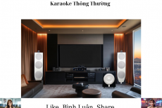 Ưu Điểm Của Dàn Karaoke Hi-Fi So Với Dàn Karaoke Thông Thường