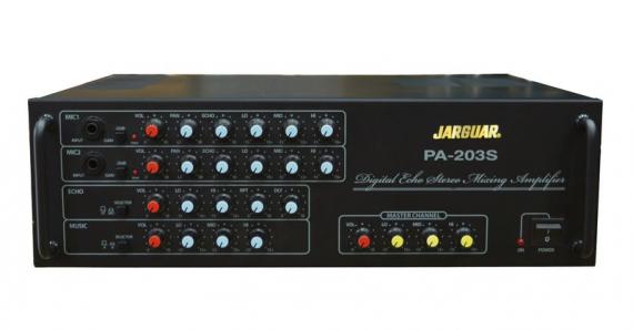 Amply Jarguar PA-203S