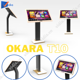 MÀN HÌNH CẢM ỨNG OKARA T10