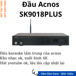 Acnos SK9018 Plus