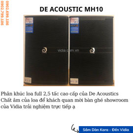 DE Acoustic MH10
