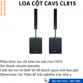 Loa Cột CAVS CL815