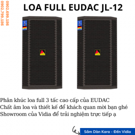 Loa Full EUDAC JL-12