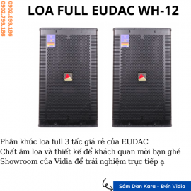 Loa Full EUDAC WH-12