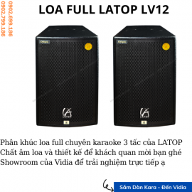 Latop LV12