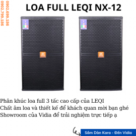 Loa LEQI NX-12