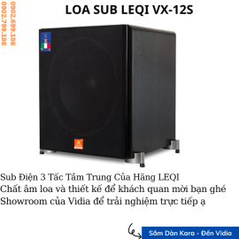Loa Sub LEQI VX-12S