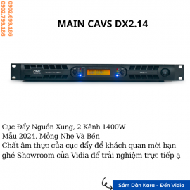 Cục đẩy CAVS DX2.14