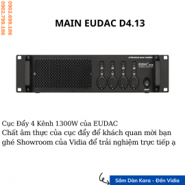Cục Đẩy EUDAC D4.13