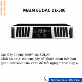 Cục đẩy EUDAC DE-500