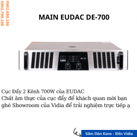 Cục Đẩy EUDAC DE-700