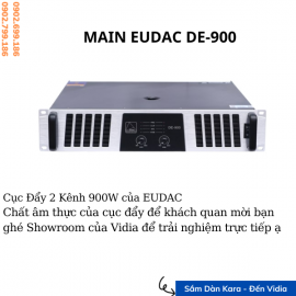 Cục Đẩy EUDAC DE-900