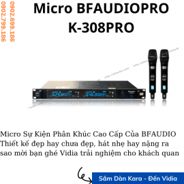 Micro BFAUDIOPRO K-308PRO