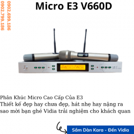 Micro E3 V660D