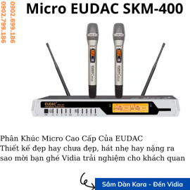 Micro EUDAC SKM-400
