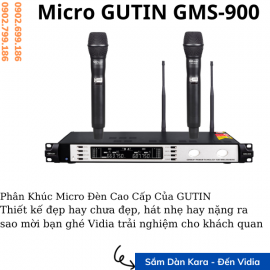 Micro GUTIN GMS-900E