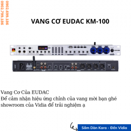 Vang Cơ EUDAC KM-100