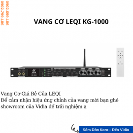 Vang Cơ LEQI KG-1000