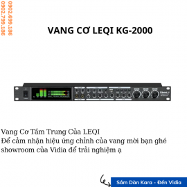 Vang cơ LEQI KG-2000