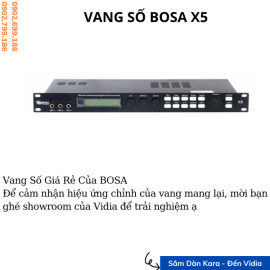 Mixer Bosa X5