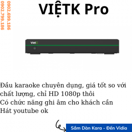 Đầu ViệtK Pro 4TB