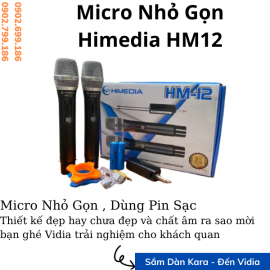 Micro Himedia HM12