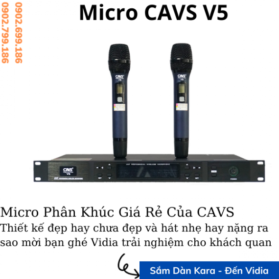 Micro CAVS V5