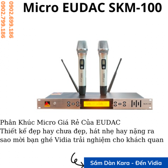 Micro EUDAC SKM-100