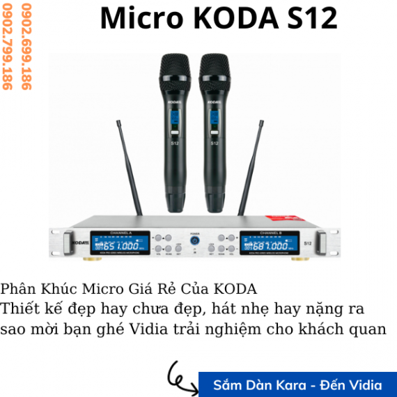 Micro Koda S12