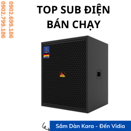 Top Sub Điện Bán Chạy Hiện Nay