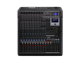 Mixer EUDAC AUDIO MXA-12 Pro