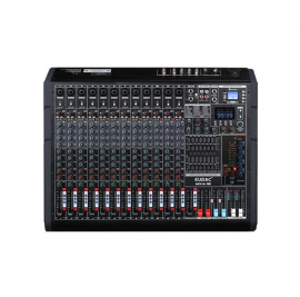 Mixer EUDAC AUDIO MXA-16