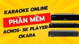 Dịch Vụ Cài Đặt Ứng Dụng Karaoke Online Cho Đầu Arirang, Acnos và Các Thiết Bị Khác – Khắc Phục Lỗi Hát YouTube