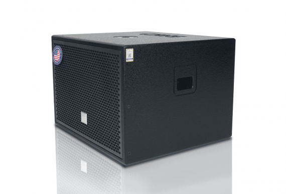 Loa Sub CAVS DX115
