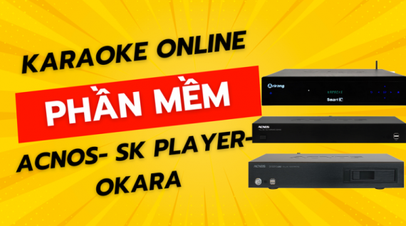 Dịch Vụ Cài Đặt Ứng Dụng Karaoke Online Cho Đầu Arirang, Acnos và Các Thiết Bị Khác – Khắc Phục Lỗi Hát YouTube