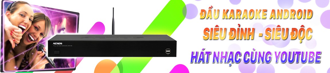 Đầu Karaoke