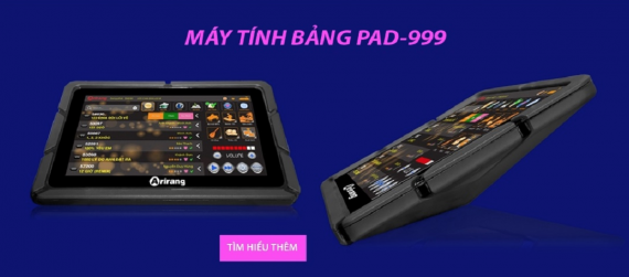 Máy tính bảng Arirang PAD-999