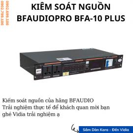 Lọc Nguồn Điện BFAUDIOPRO BFA-10 PLUS