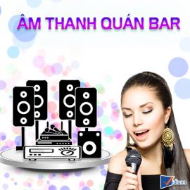 Thi Công Âm Thanh Quán Bar