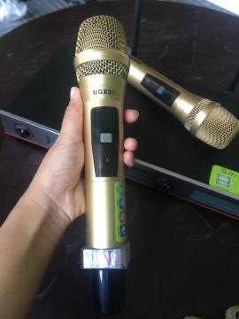 Micro Karaoke Không Dây BFAUDIO PRO J10 - Hàng Thanh Lý Giá Rẻ