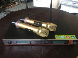 Micro Karaoke Hàng Demo Thanh Lý SHURE UGX9 II