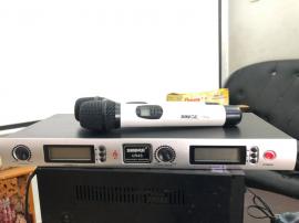 Micro Karaoke Hàng Thanh Lý Giá Rẻ - Shure UR4S