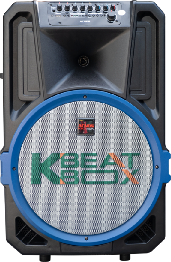 Dàn Karaoke Di Động KBeatbox CB15E